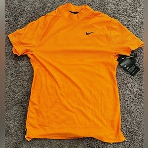 Tiger woods golf shirt